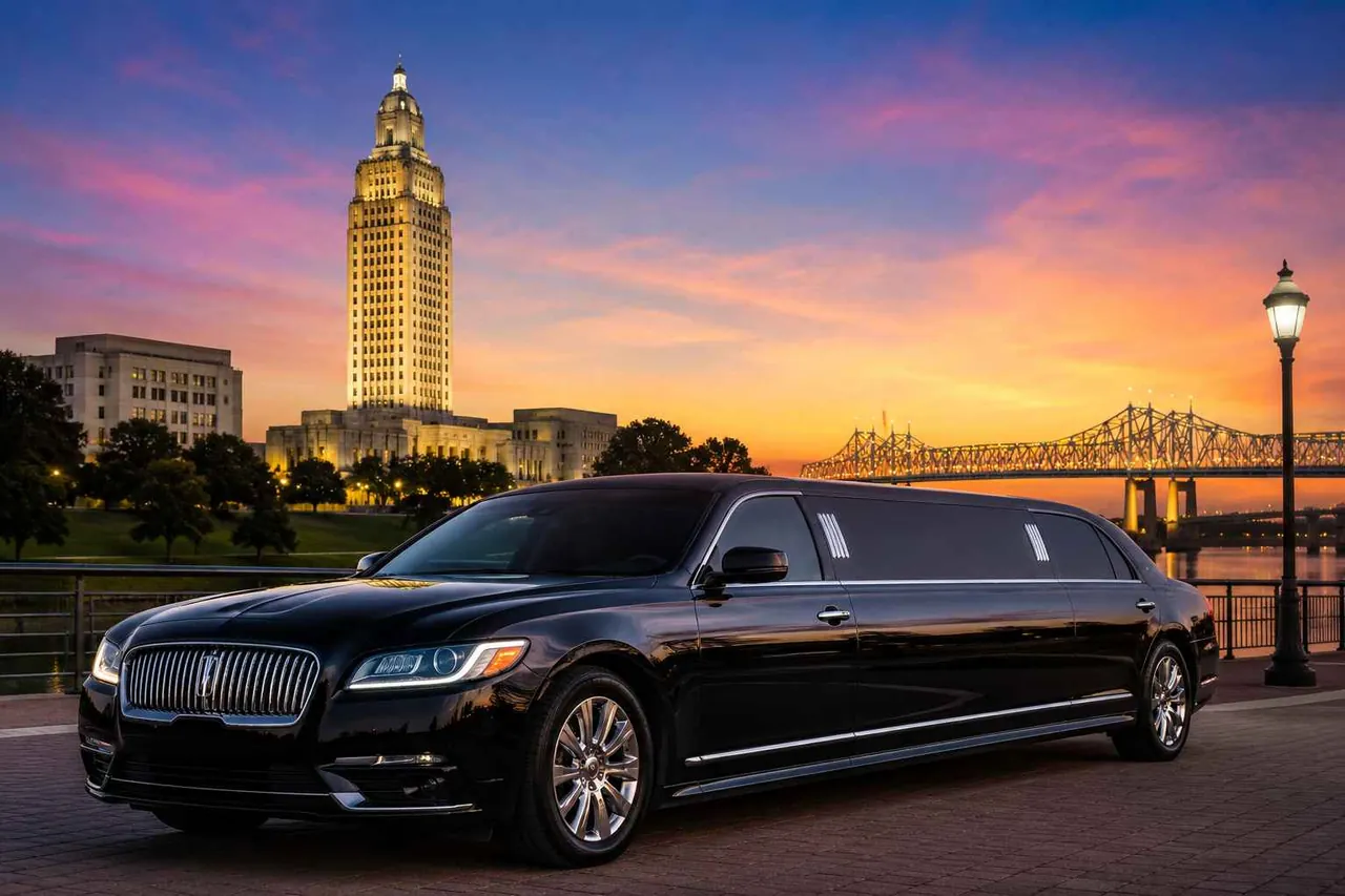 limo services Baton Rouge